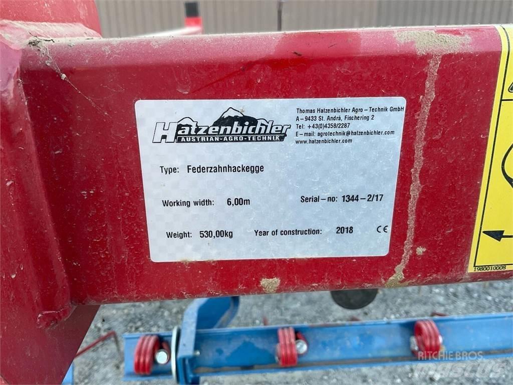 Hatzenbichler  Zubehör Sämaschinen und Pflanzmaschinen