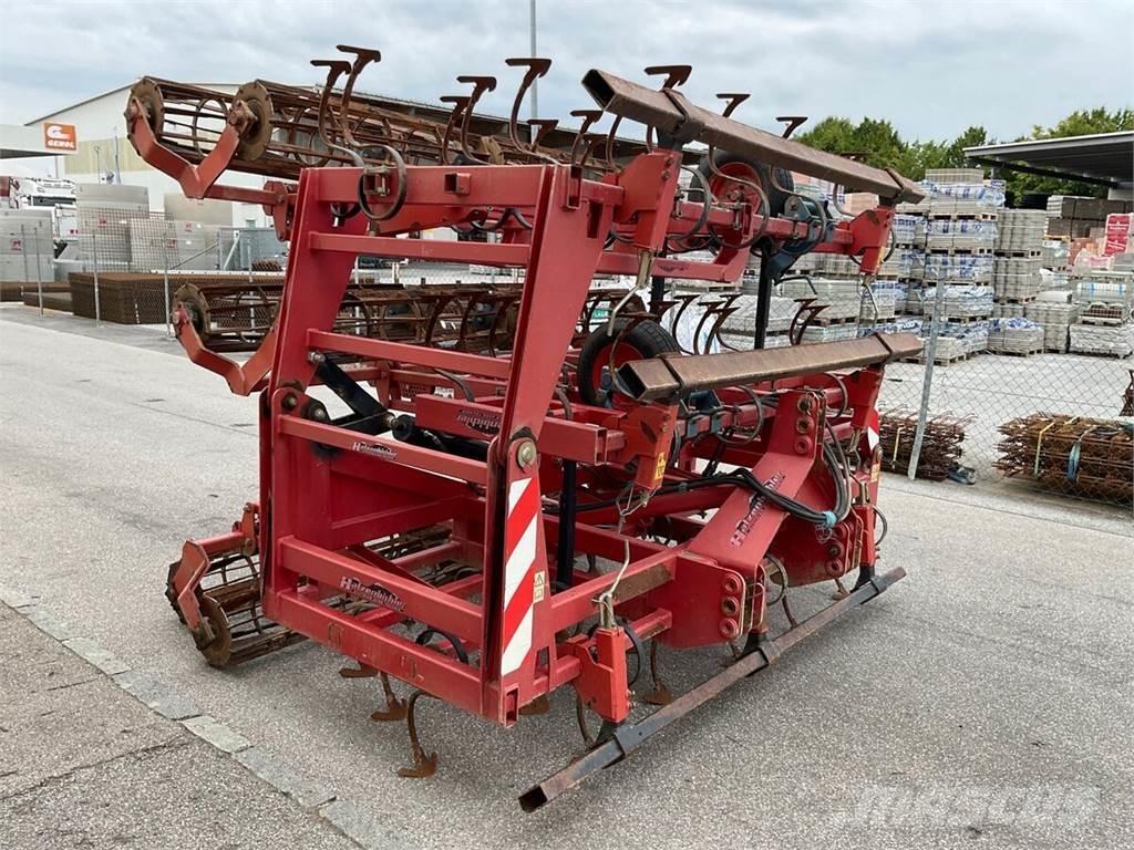 Hatzenbichler 6m Zubehör Sämaschinen und Pflanzmaschinen