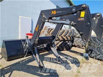 Hauer XB 110 Frontladerzubehör