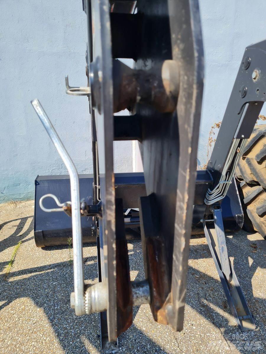 Hauer XB 110 Frontladerzubehör