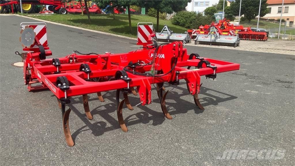 He-Va Triple Tiller Grubber