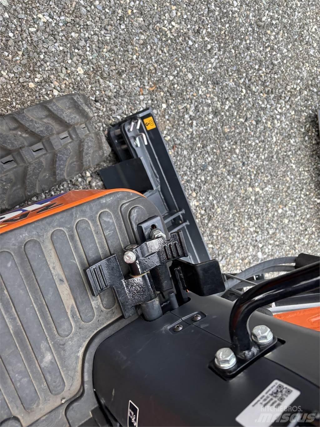 Hitachi ZX10U-6 Minibagger < 7t