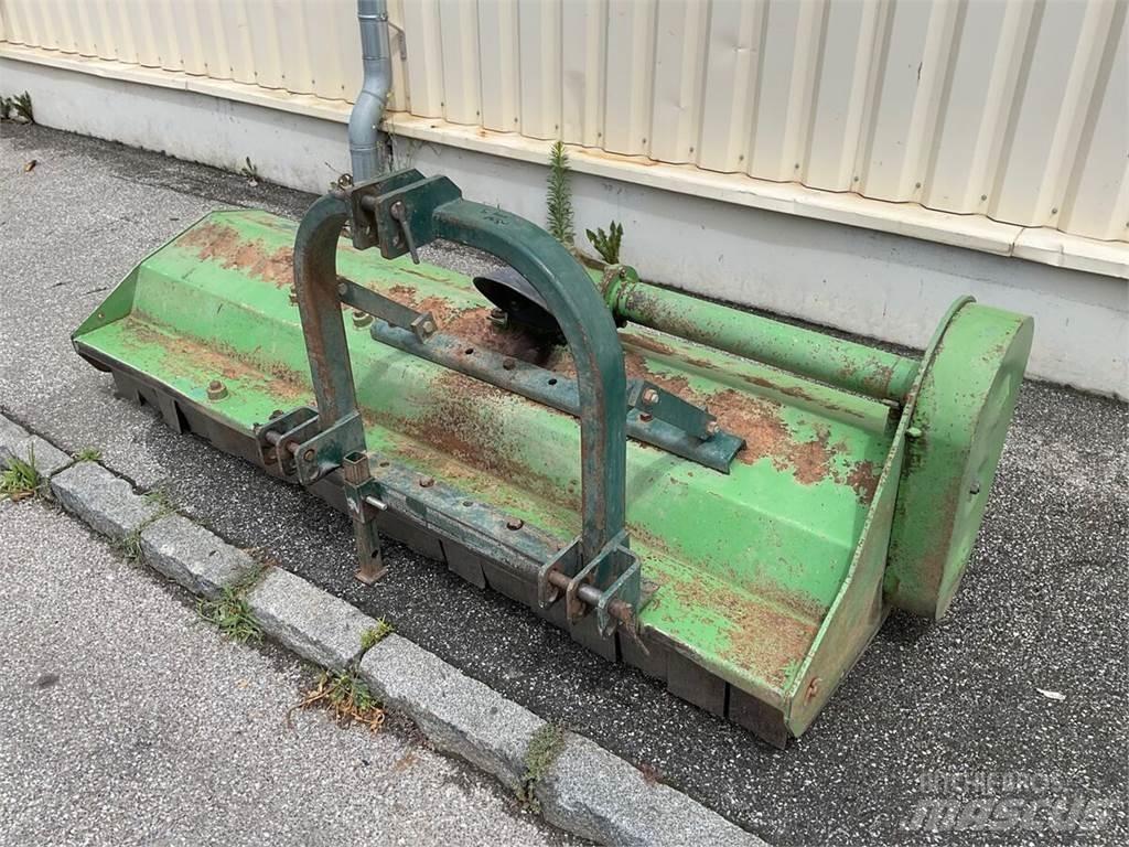 HMF CX 225 Mulcher