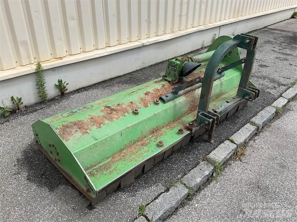 HMF CX 225 Mulcher