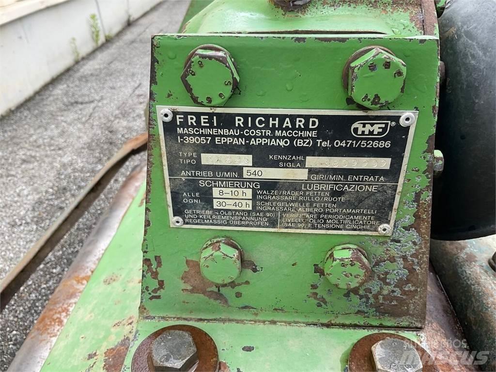 HMF CX 225 Mulcher
