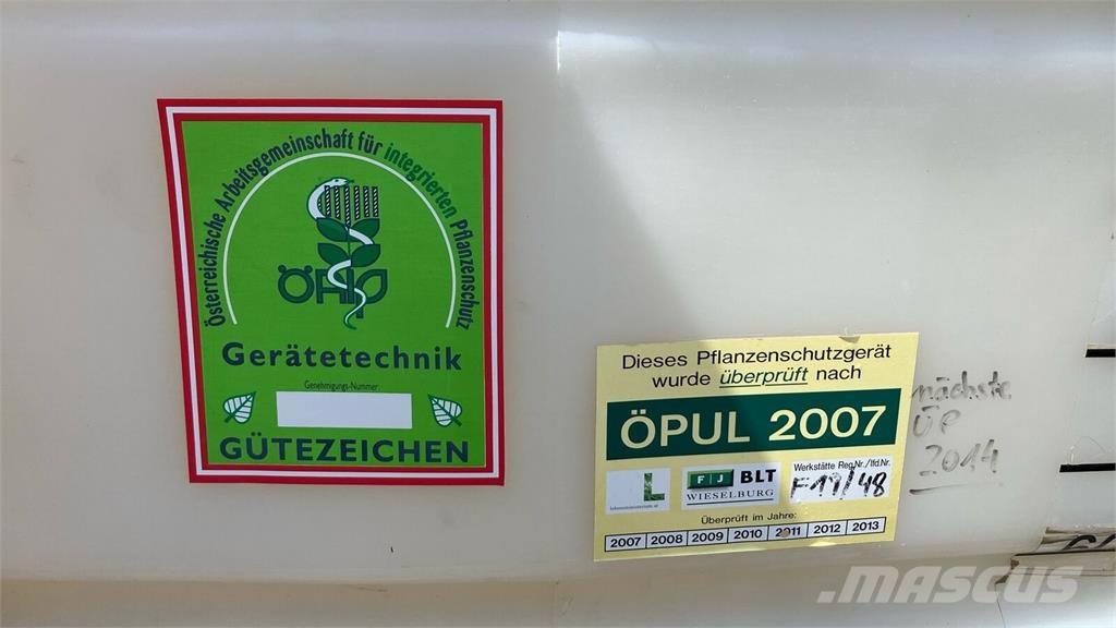 Holder IS 1000 Anhängespritzen