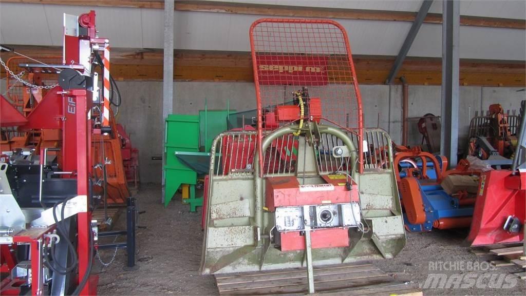  Holzknecht HS 370 Seilwinden