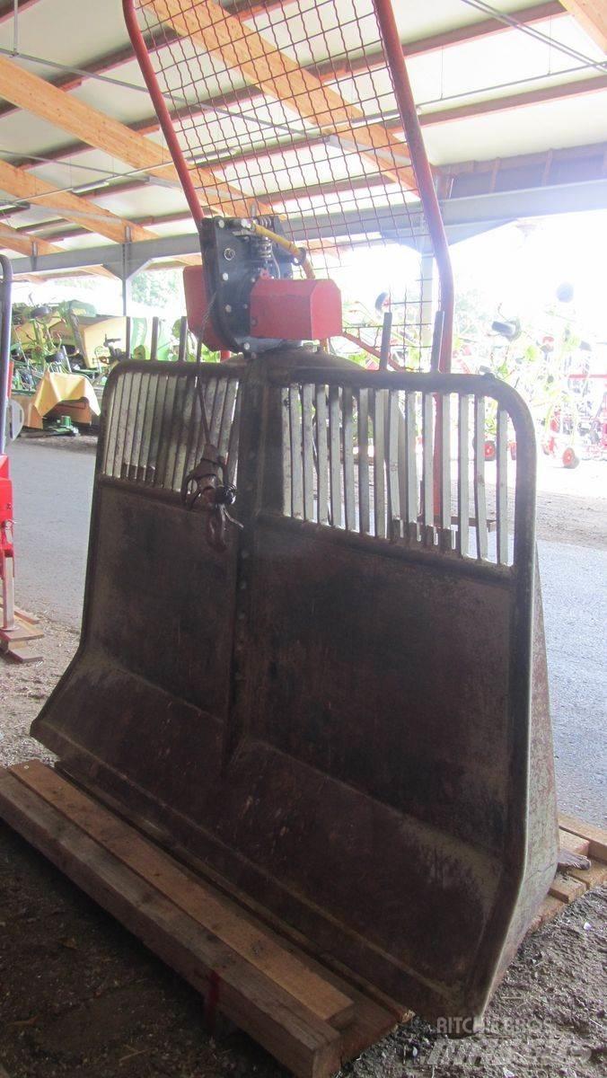  Holzknecht HS 370 Seilwinden