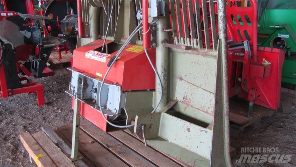  Holzknecht HS 370 Seilwinden