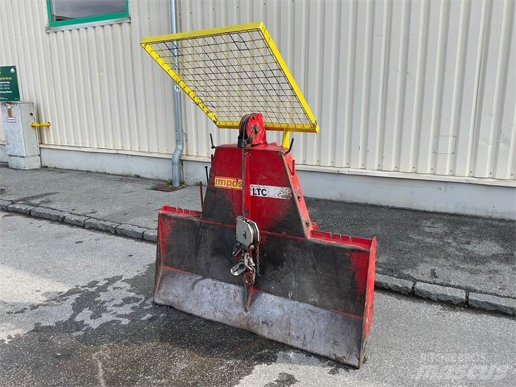  HOLZKNECHT HS 55 Seilwinden