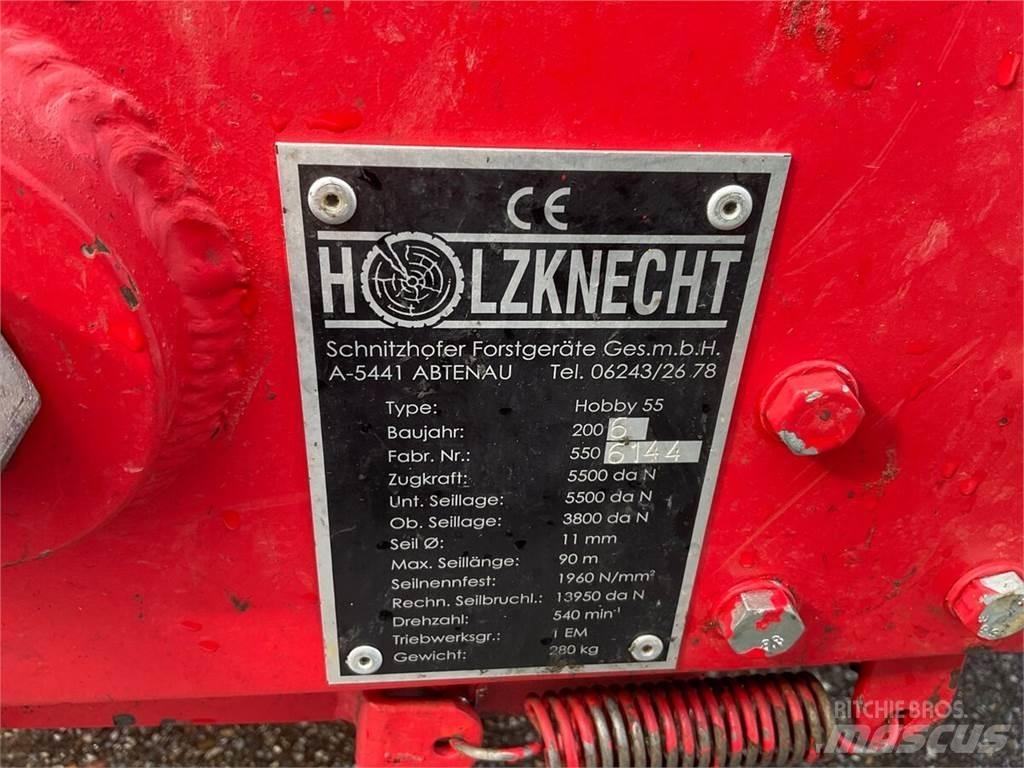  HOLZKNECHT HS 55 Seilwinden