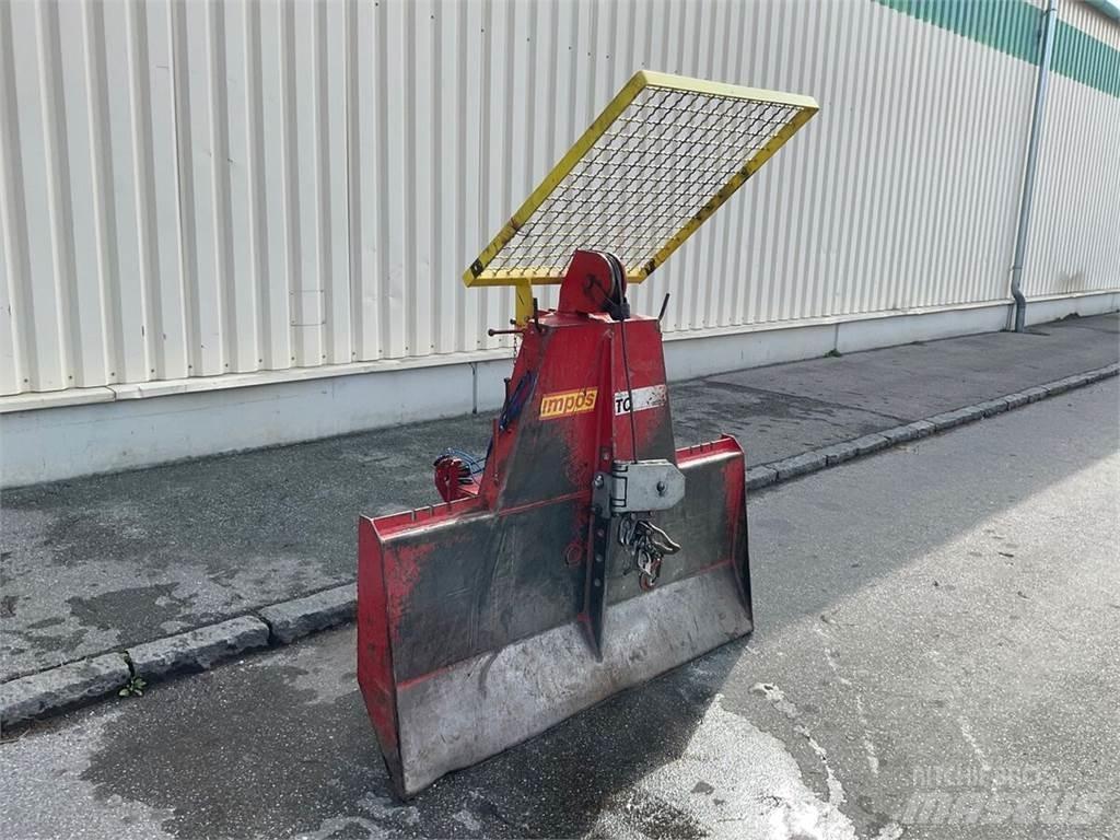  HOLZKNECHT HS 55 Seilwinden