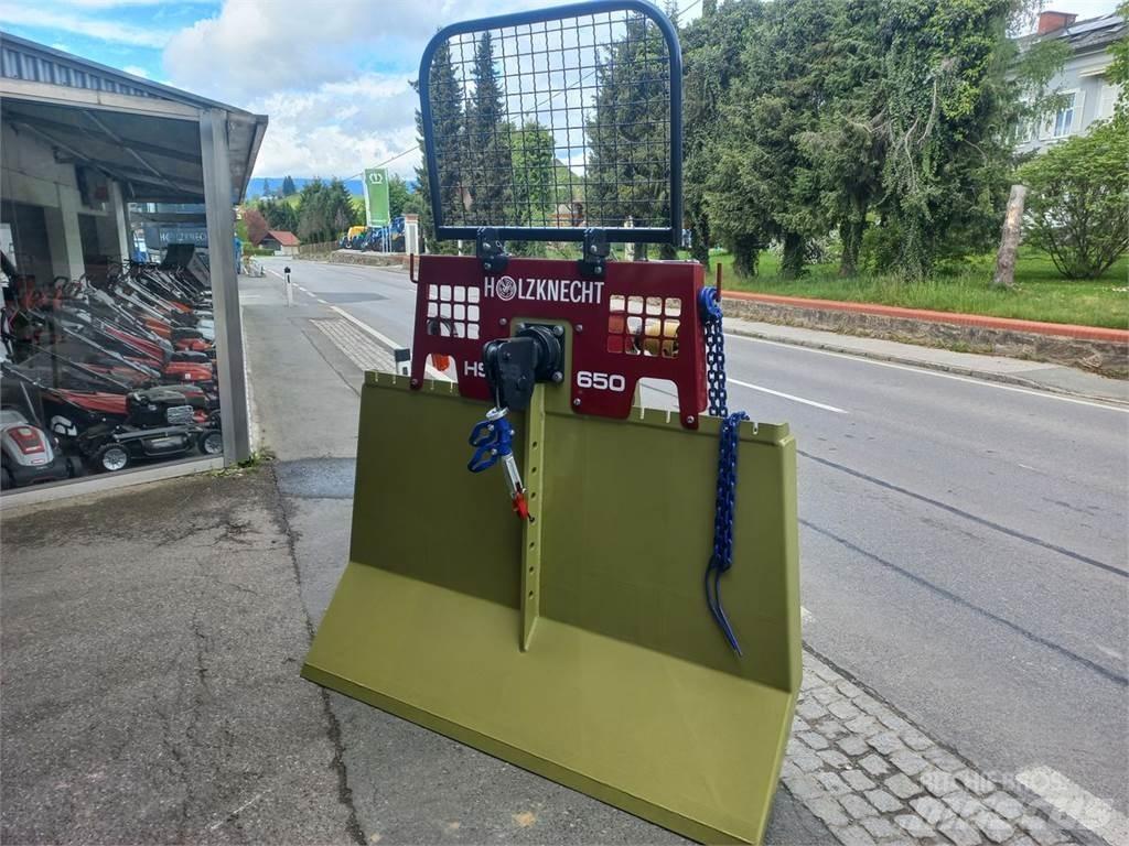  Holzknecht HS 650 Seilwinden