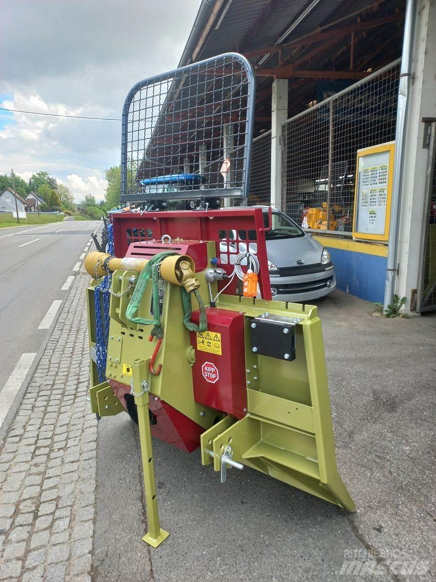  Holzknecht HS 650 Seilwinden