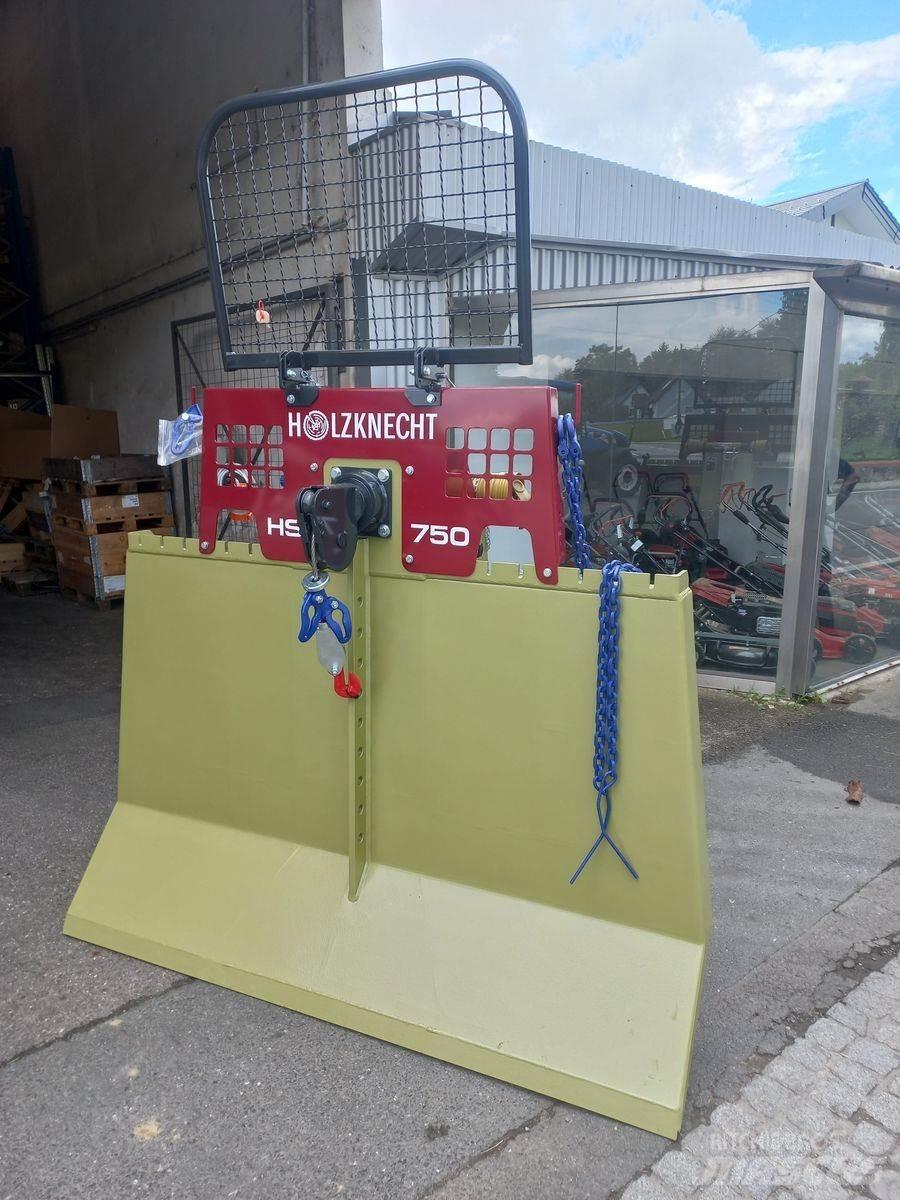 Holzknecht HS 750 Seilwinden