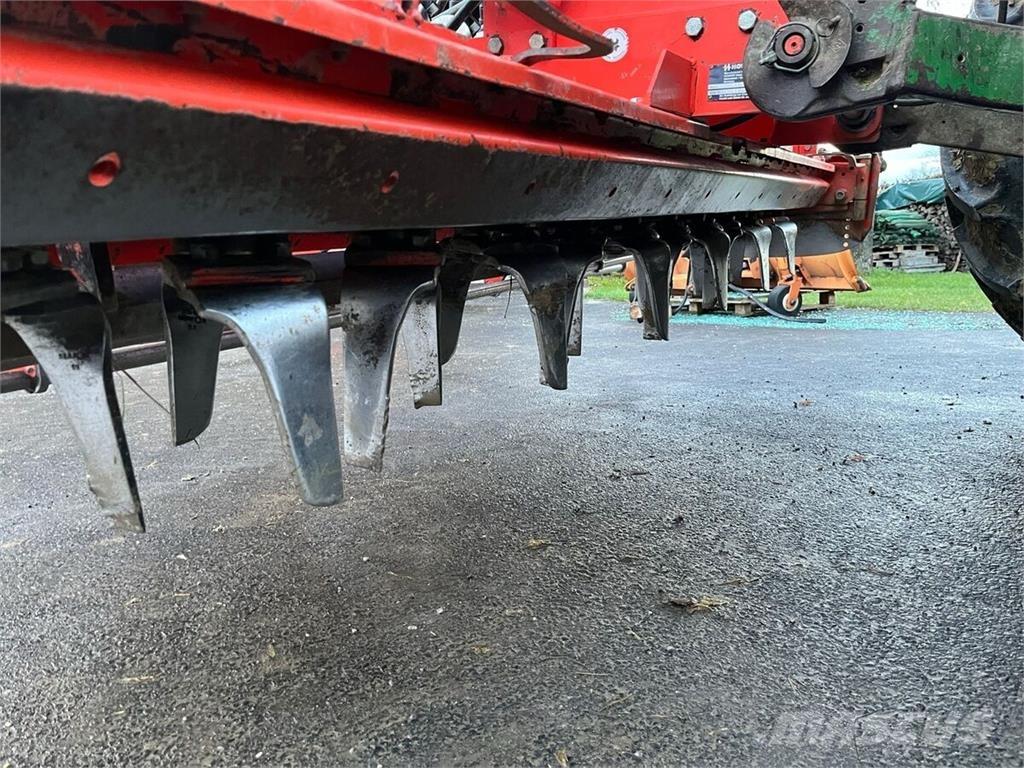 Howard HK 20 Scheibeneggen