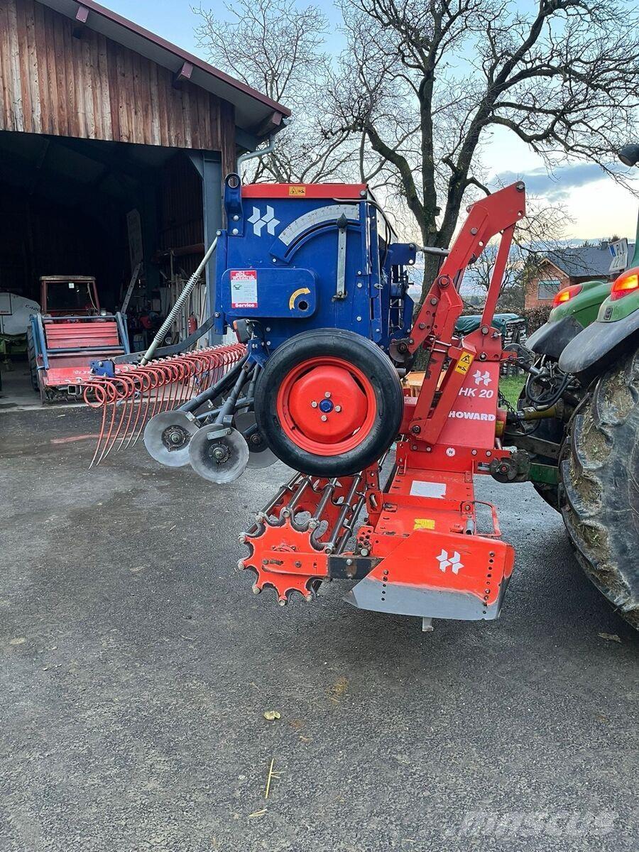 Howard HK 20 Scheibeneggen