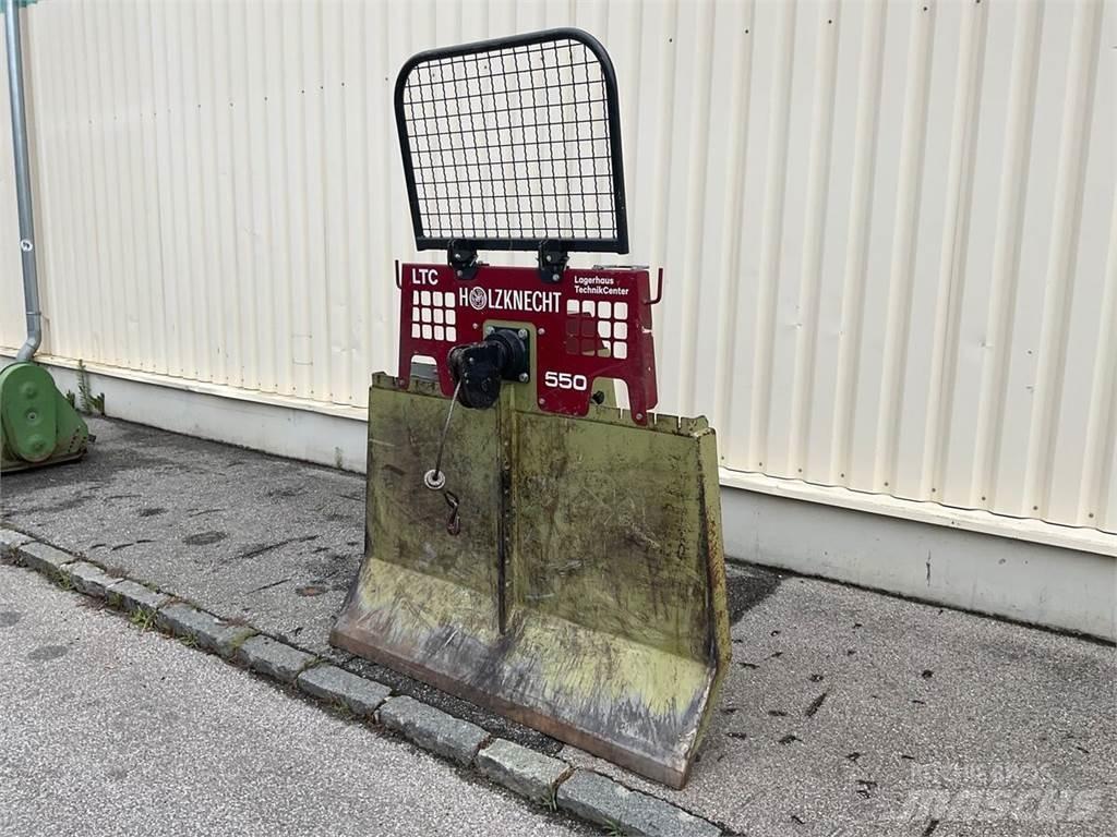 HS 550 Sonstige Forstmaschinen