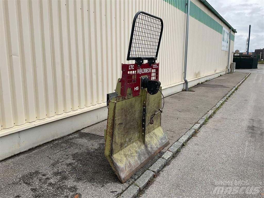 HS 550 Sonstige Forstmaschinen