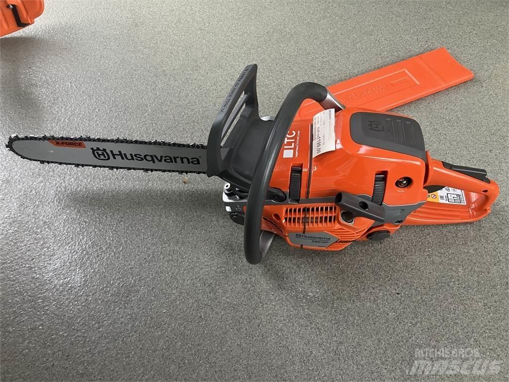 Husqvarna 550 XP Sonstige Forstmaschinen