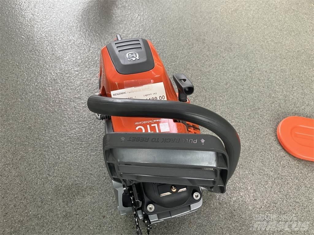 Husqvarna 550 XP Sonstige Forstmaschinen