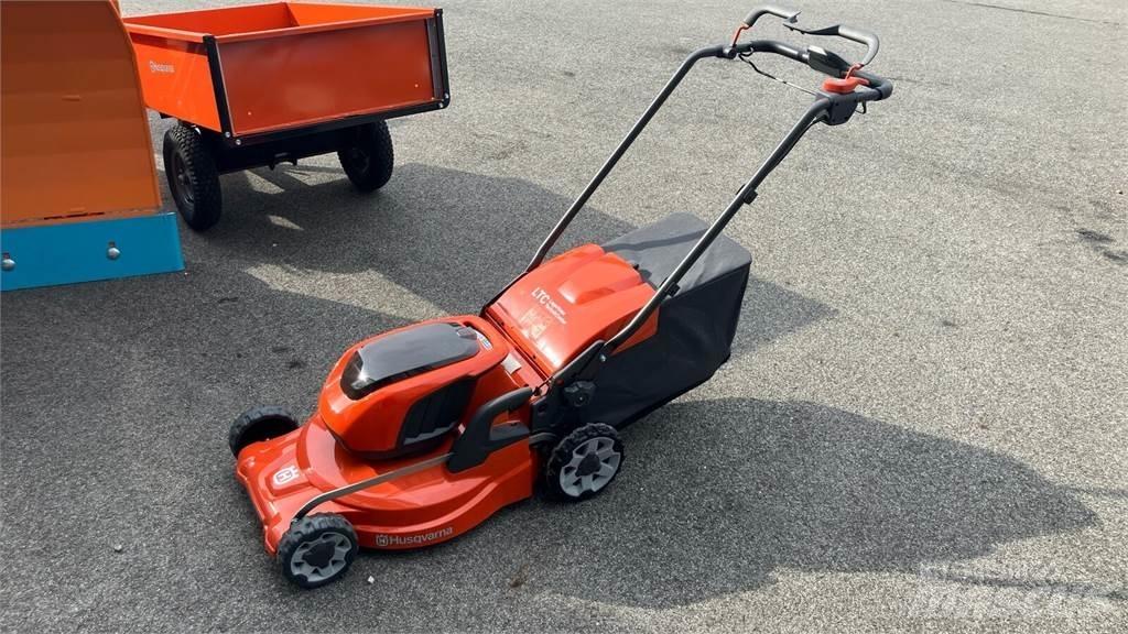 Husqvarna LC 347iVX Reitermäher