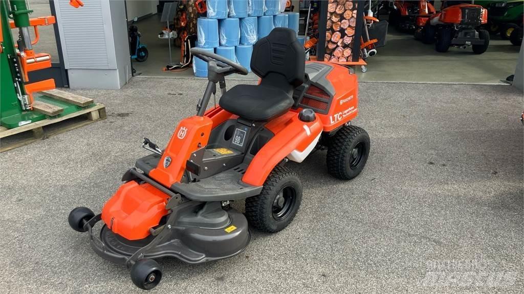 Husqvarna R 214TC Sonstige Kommunalmaschinen