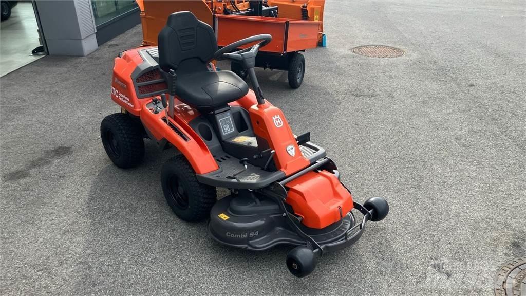 Husqvarna R 214TC Sonstige Kommunalmaschinen