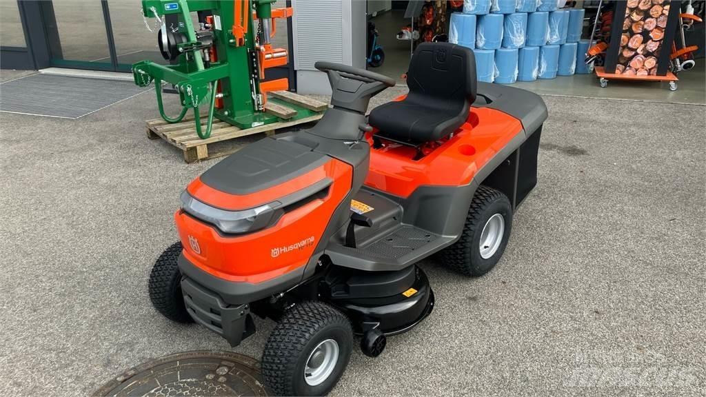 Husqvarna TC 112 Sonstige Kommunalmaschinen
