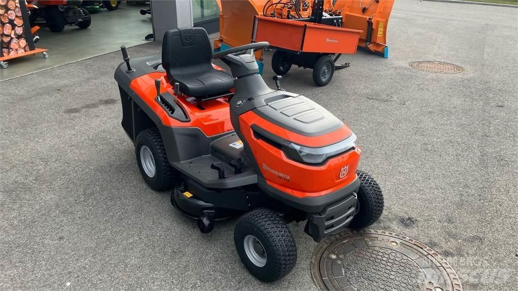 Husqvarna TC 112 Sonstige Kommunalmaschinen