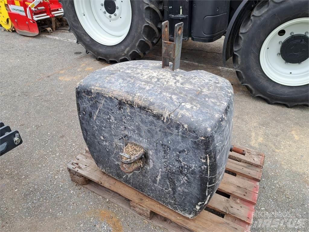 Hydrac 800 kg Sonstiges Traktorzubehör