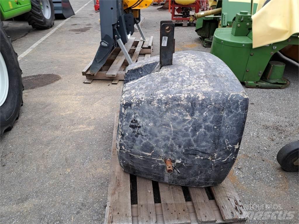 Hydrac 800 kg Sonstiges Traktorzubehör
