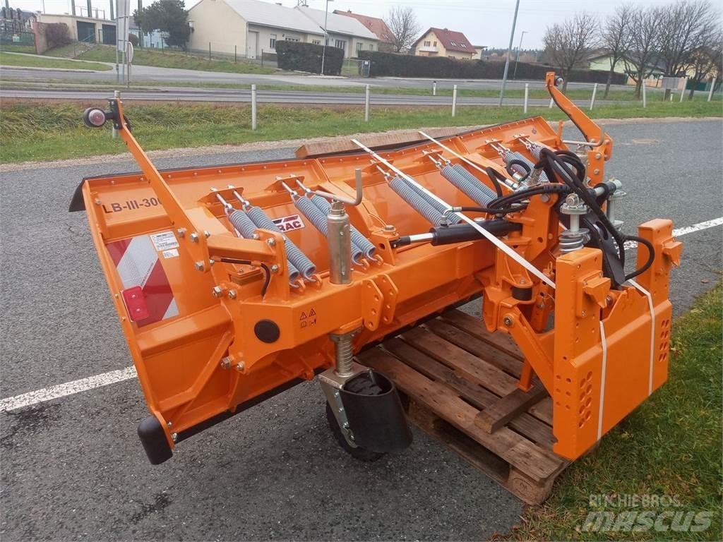 Hydrac LB III 300 Sonstige Schneeräumgeräte
