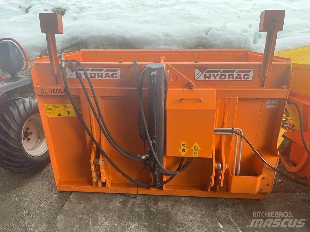 Hydrac SL-1800R Sonstige Schneeräumgeräte