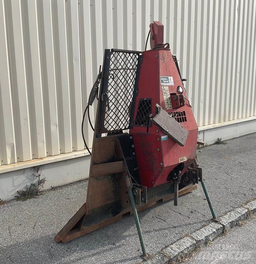 Igland 55 Seilwinden