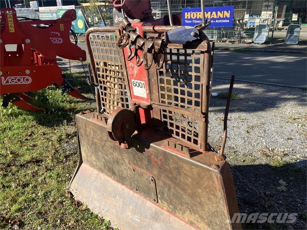 Igland 6001 Seilwinden