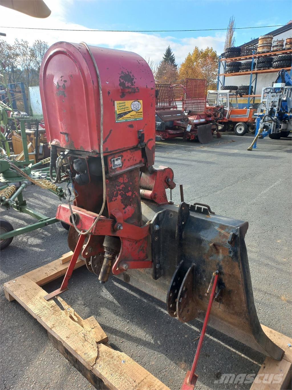 Igland Primax 6to Seilwinden