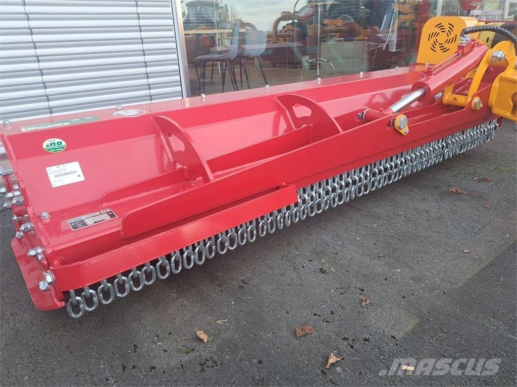 INO MKS 225 Mulcher