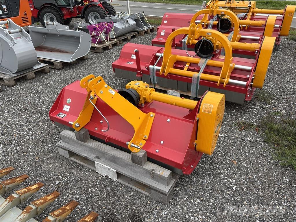 INO MMT 150H Mulcher
