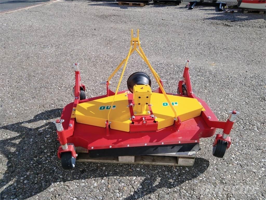 INO RMS 150 Mulcher
