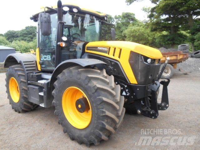 JCB 4220 Traktoren