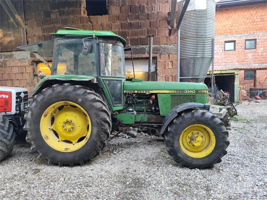 John Deere 3140 Traktoren