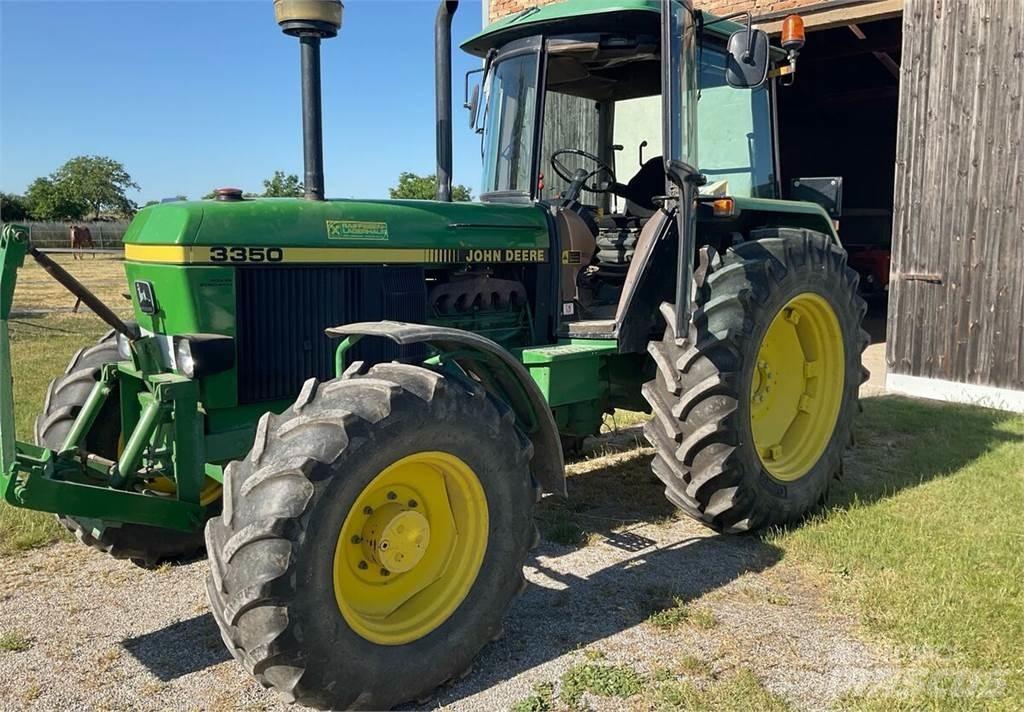 John Deere 3350 Traktoren