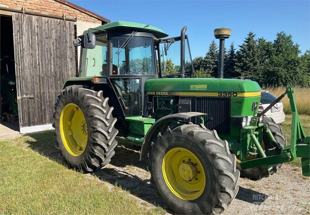 John Deere 3350 Traktoren