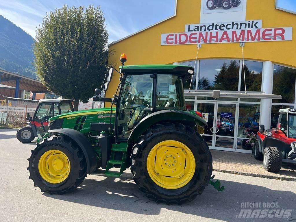 John Deere 5090 R Traktoren
