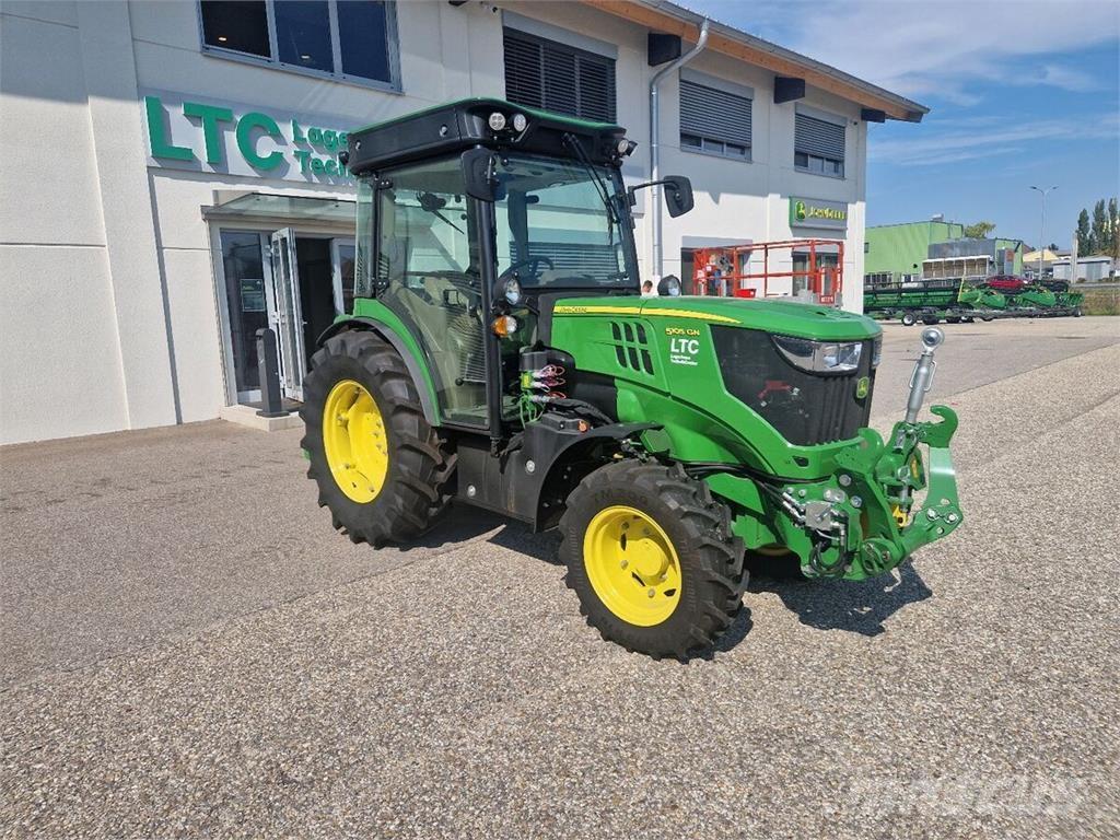 John Deere 5105GN Traktoren