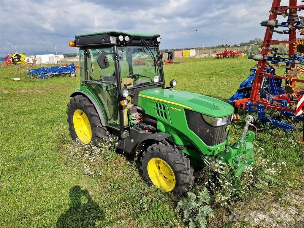John Deere 5105GN Traktoren