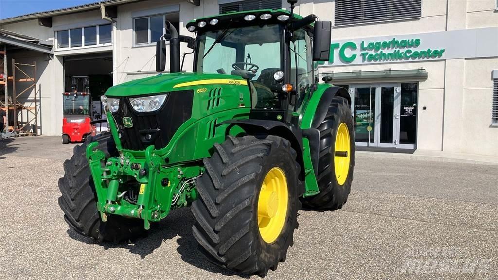 John Deere 6155R Traktoren