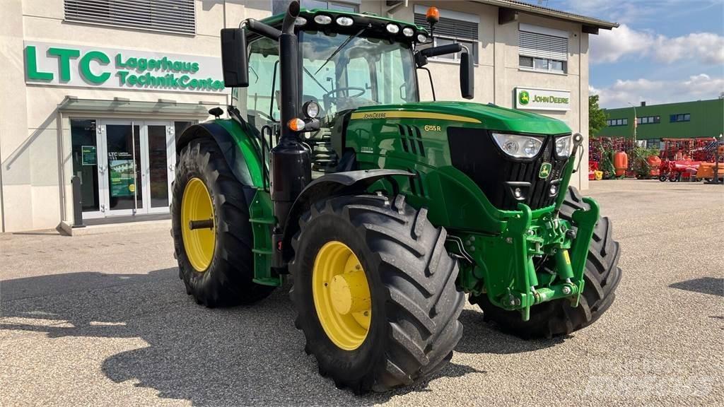 John Deere 6155R Traktoren