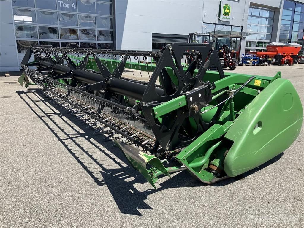 John Deere 620R Zubehör Mähdrescher